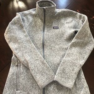 Patagonia better sweater